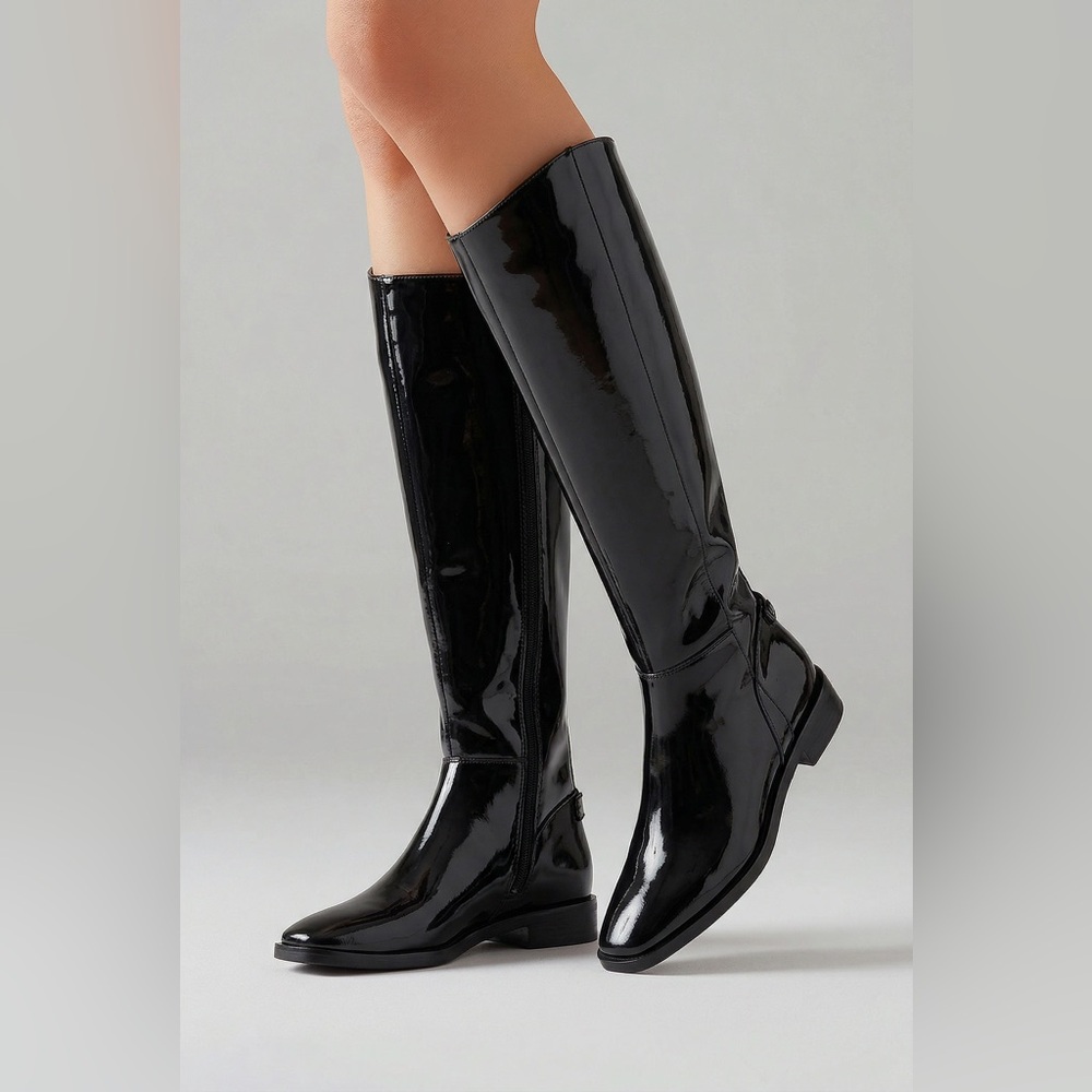 Sam edelman cesar riding boots new no box
